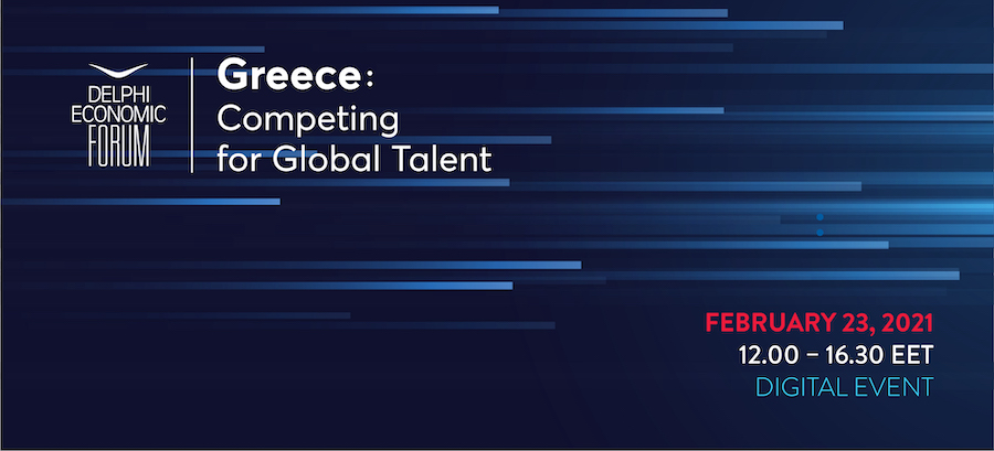 Greece: Competing for Global Talent